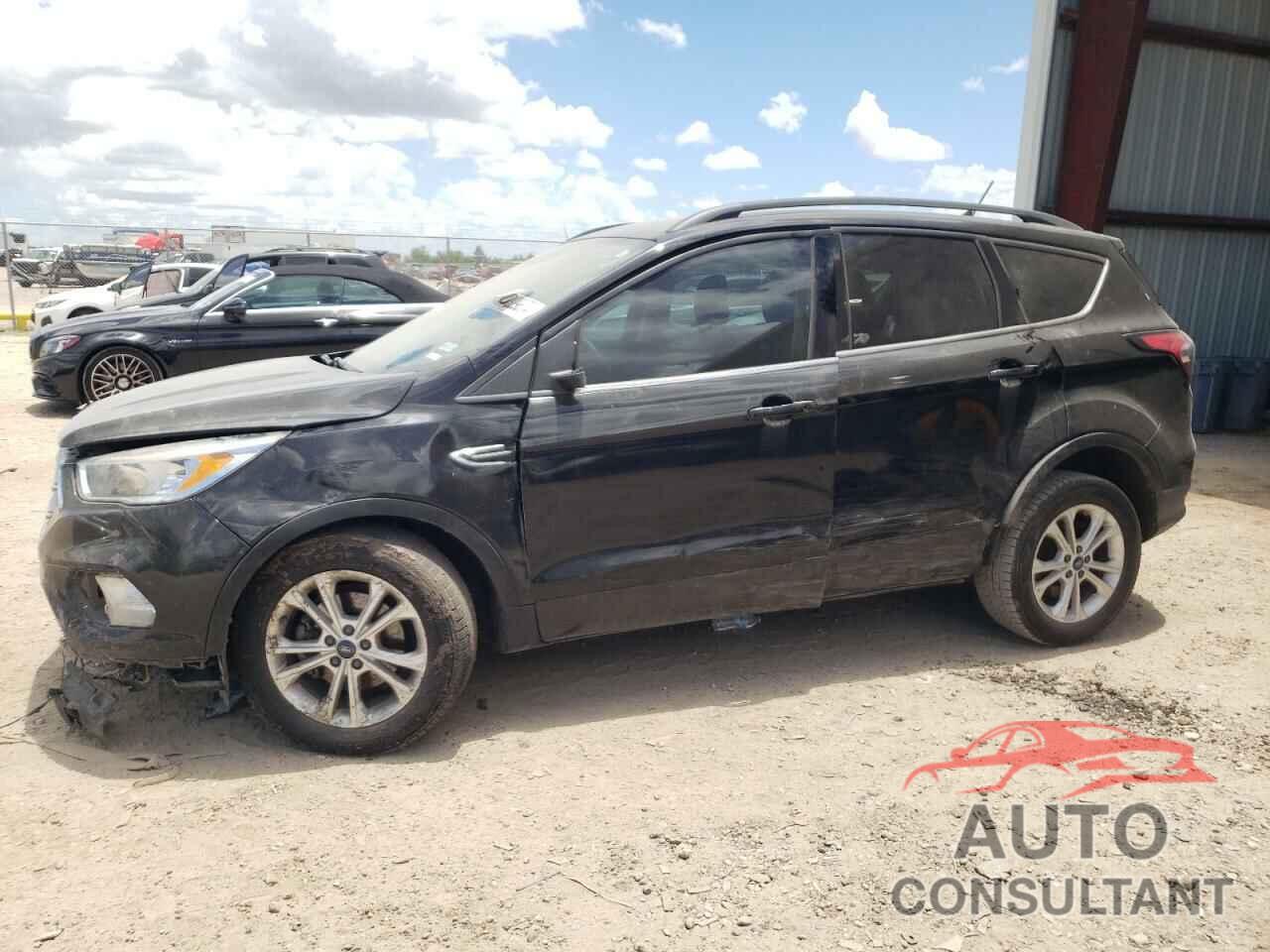 FORD ESCAPE 2018 - 1FMCU0GD8JUA71298