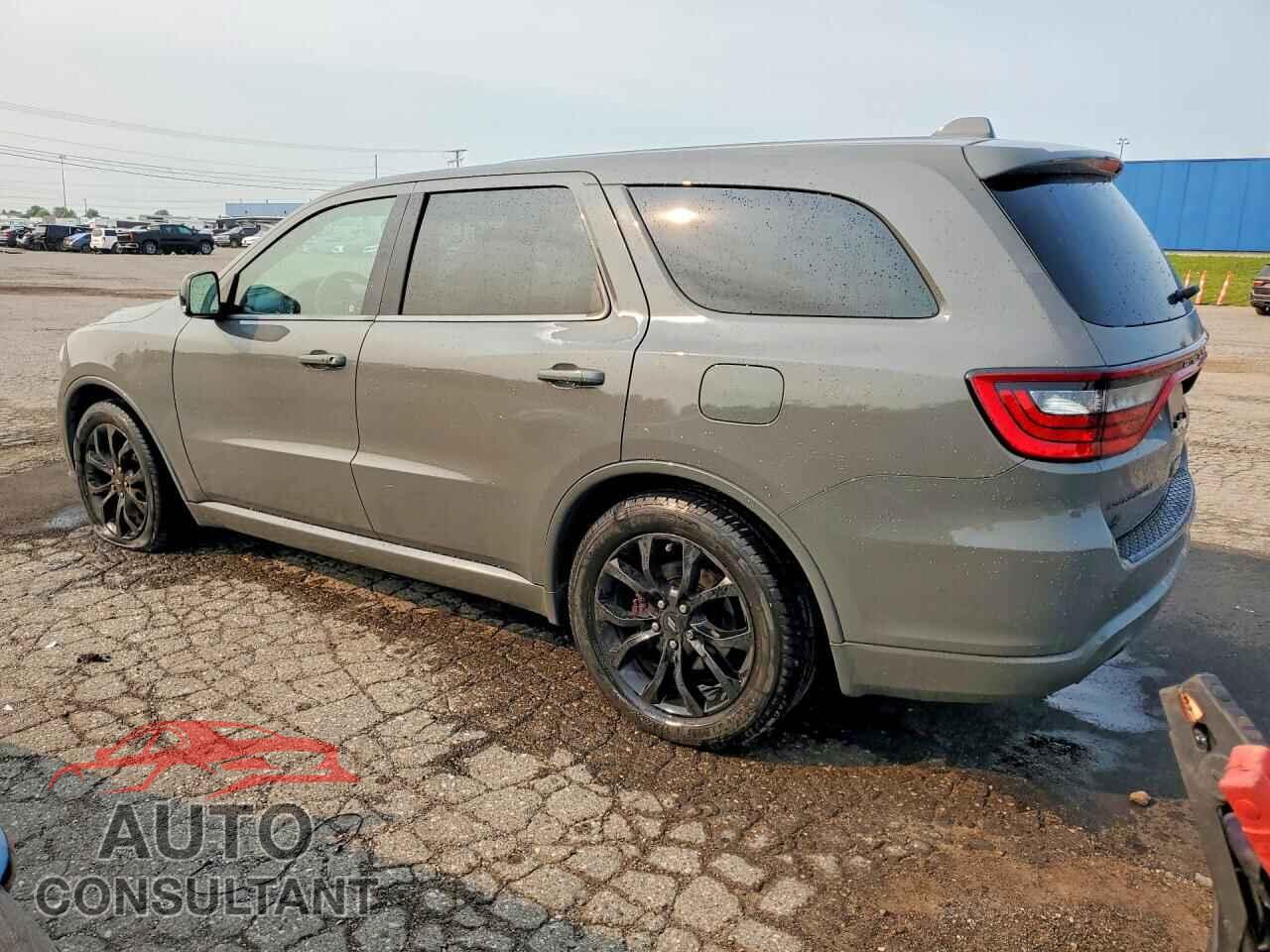 DODGE DURANGO 2019 - 1C4SDJCT4KC606668