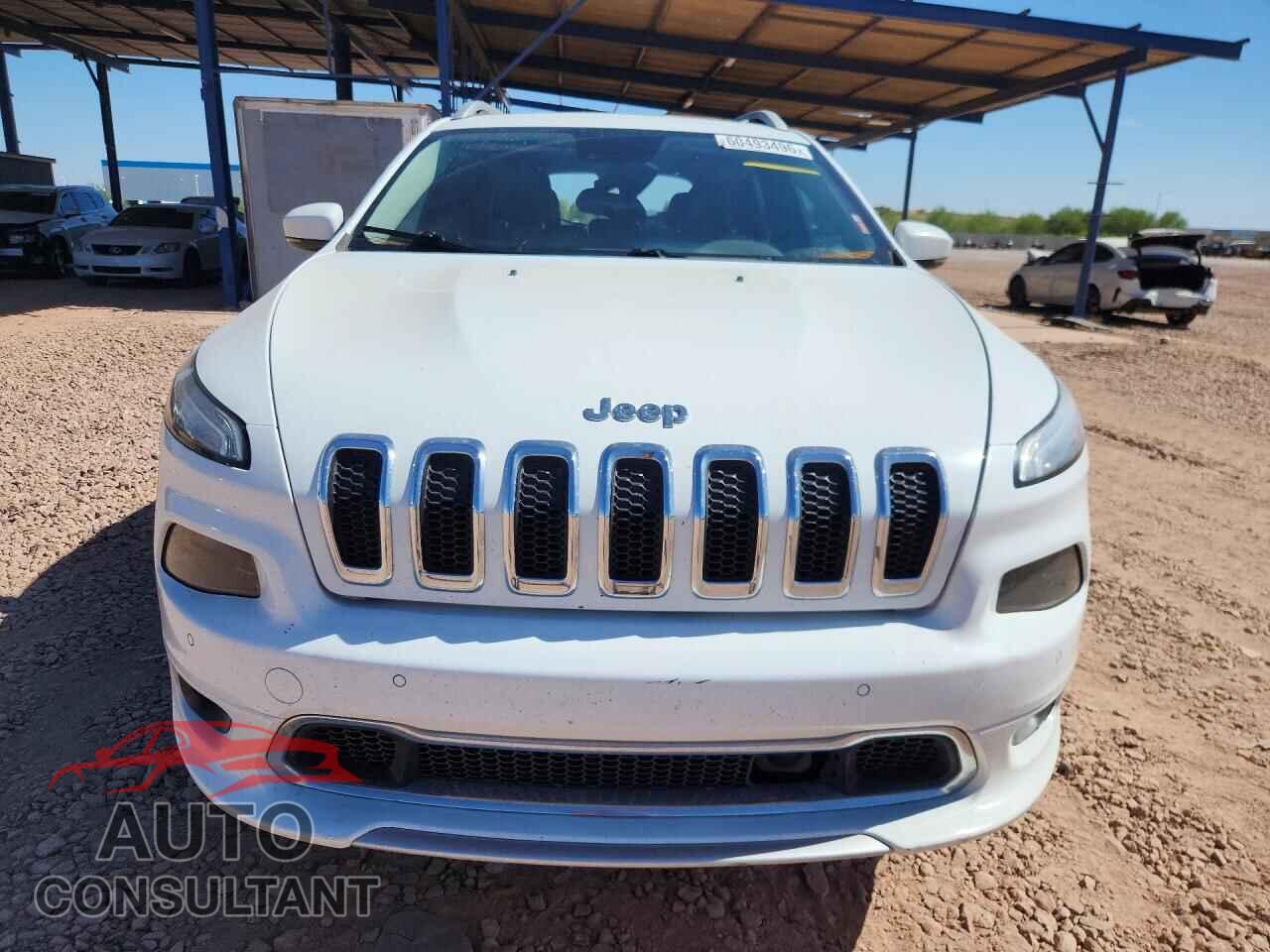 JEEP CHEROKEE 2016 - 1C4PJMJS4GW314633