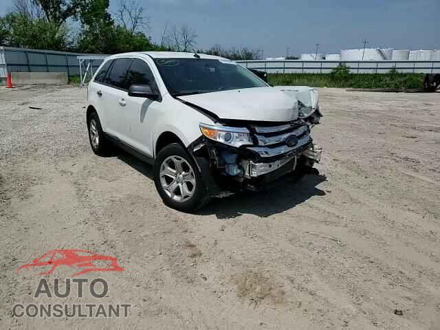 FORD EDGE 2013 - 2FMDK4GC4DBC41725