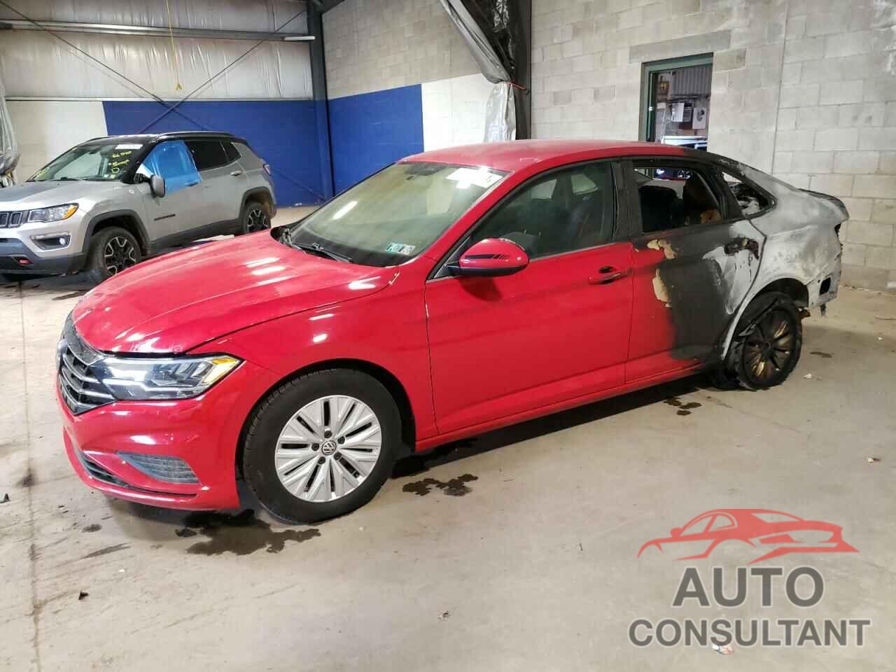 VOLKSWAGEN JETTA 2019 - 3VWC57BU5KM154949