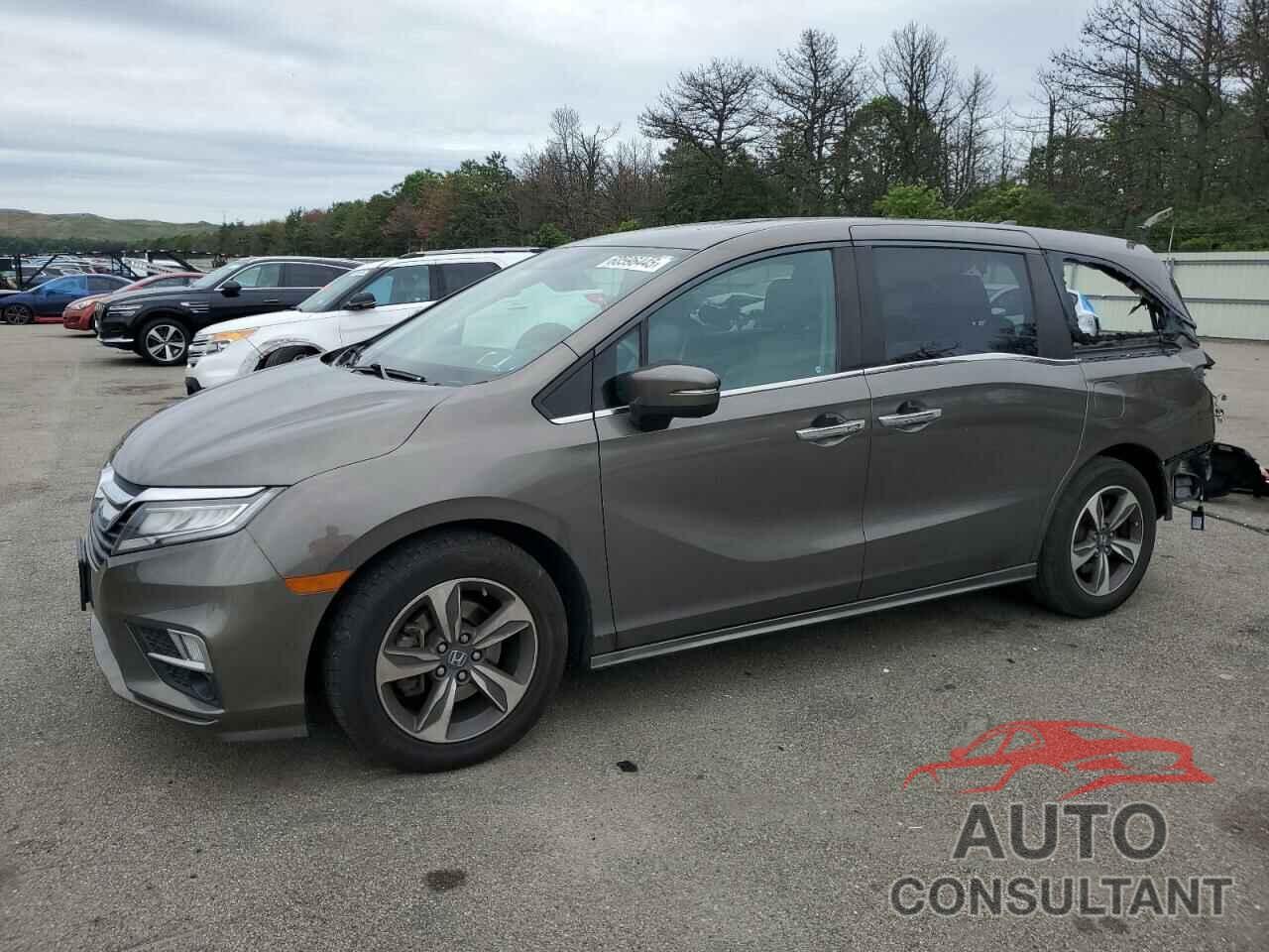 HONDA ODYSSEY 2019 - 5FNRL6H8XKB064403