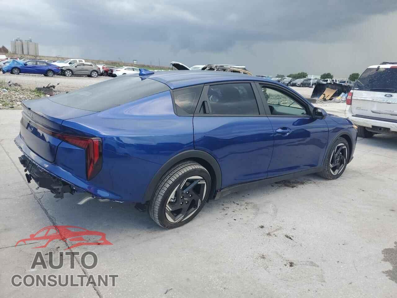 KIA K4 EX 2025 - 3KPFU4DE1SE126812
