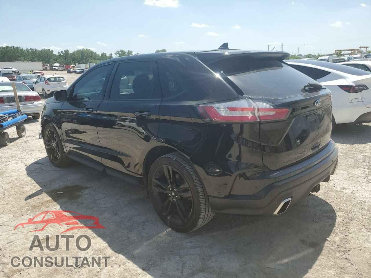 FORD EDGE 2019 - 2FMPK4APXKBB87143