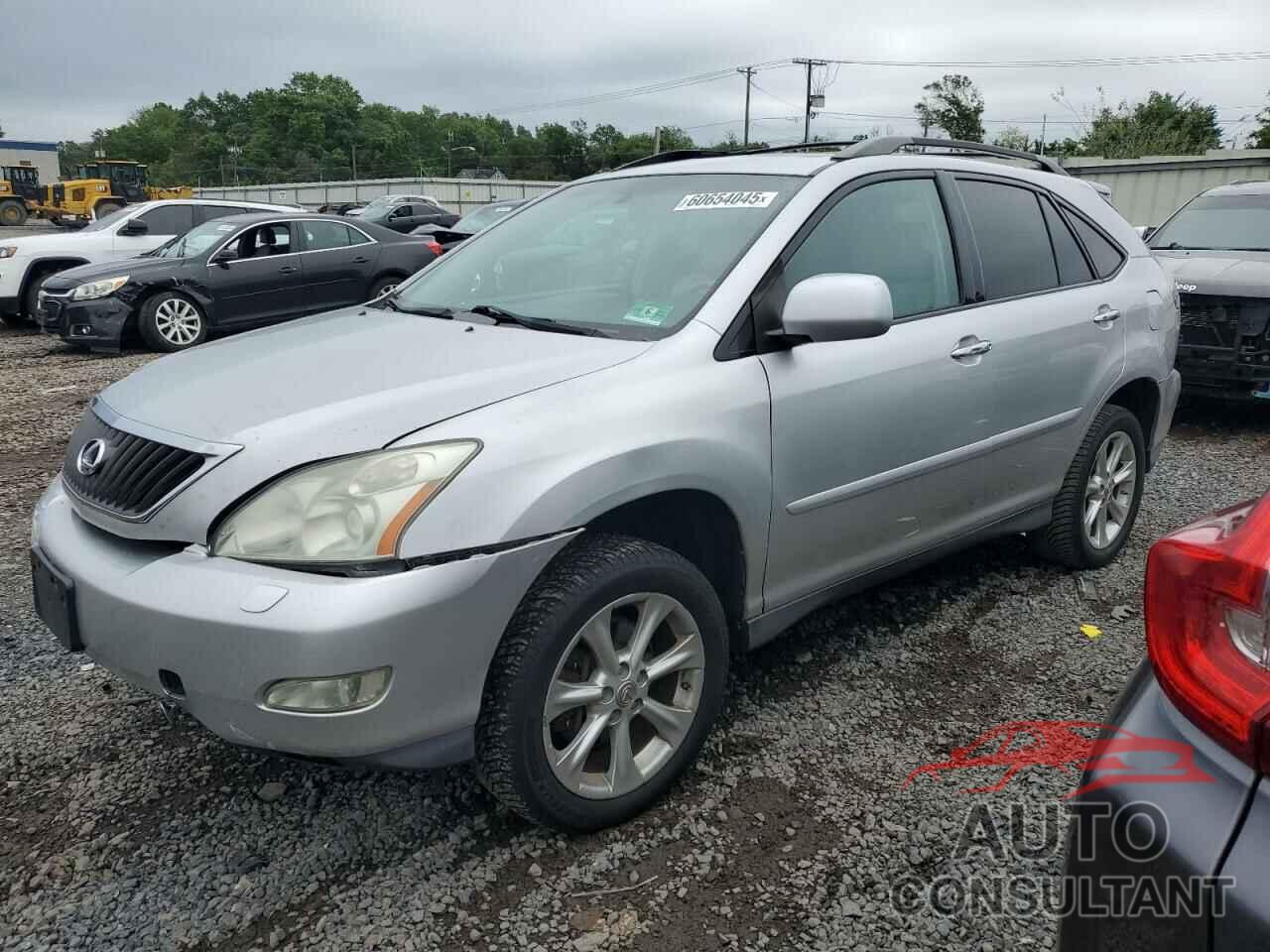 LEXUS RX350 2009 - 2T2HK31U49C118468