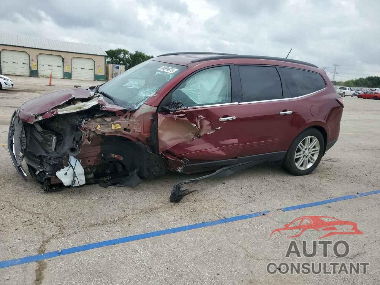 CHEVROLET TRAVERSE 2015 - 1GNKVGKD5FJ355985
