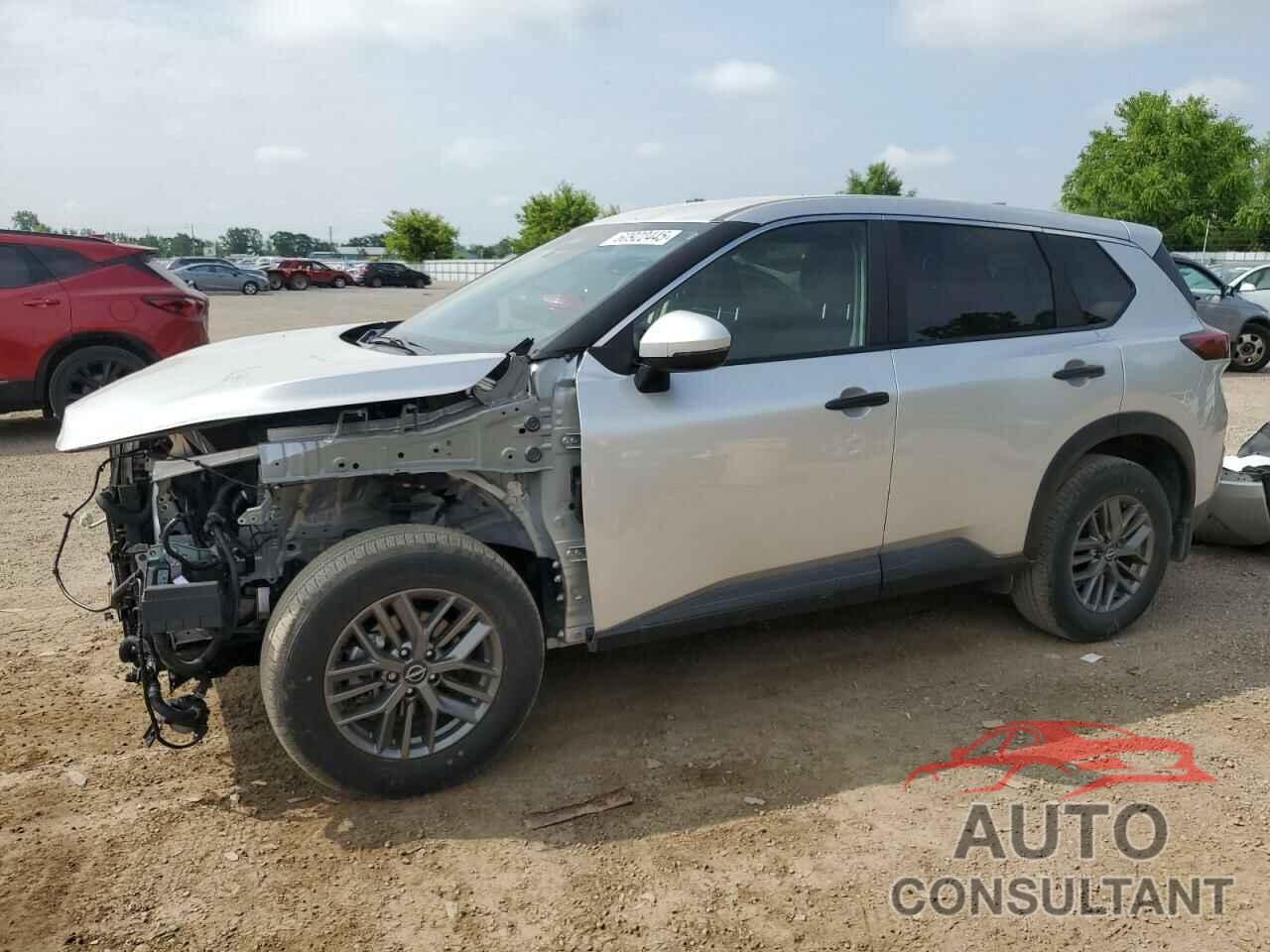 NISSAN ROGUE 2024 - JN8BT3ABXRW284057