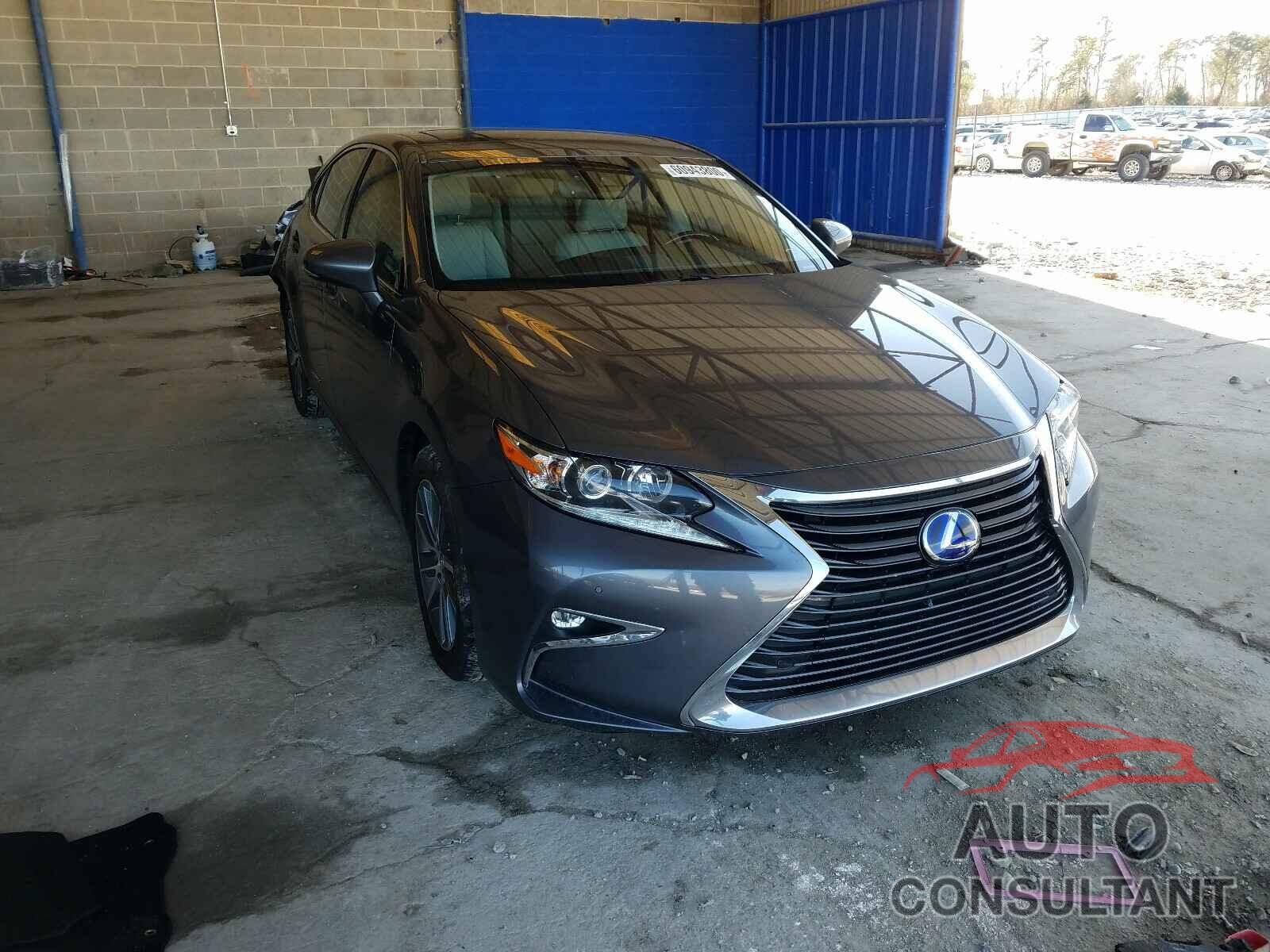 LEXUS ES300 2016 - JTHBW1GGXG2115105