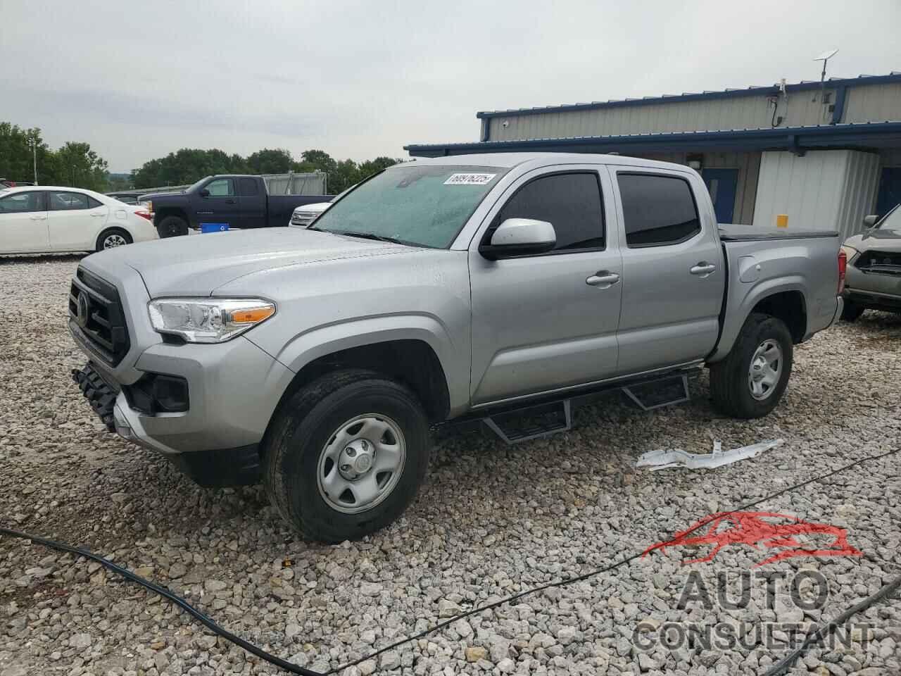 TOYOTA TACOMA 2023 - 3TMCZ5ANXPM624843