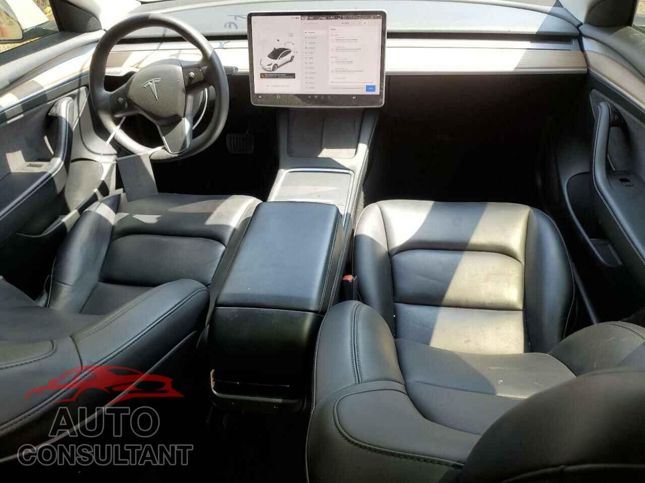 TESLA MODEL 3 2021 - 5YJ3E1EA3MF020692