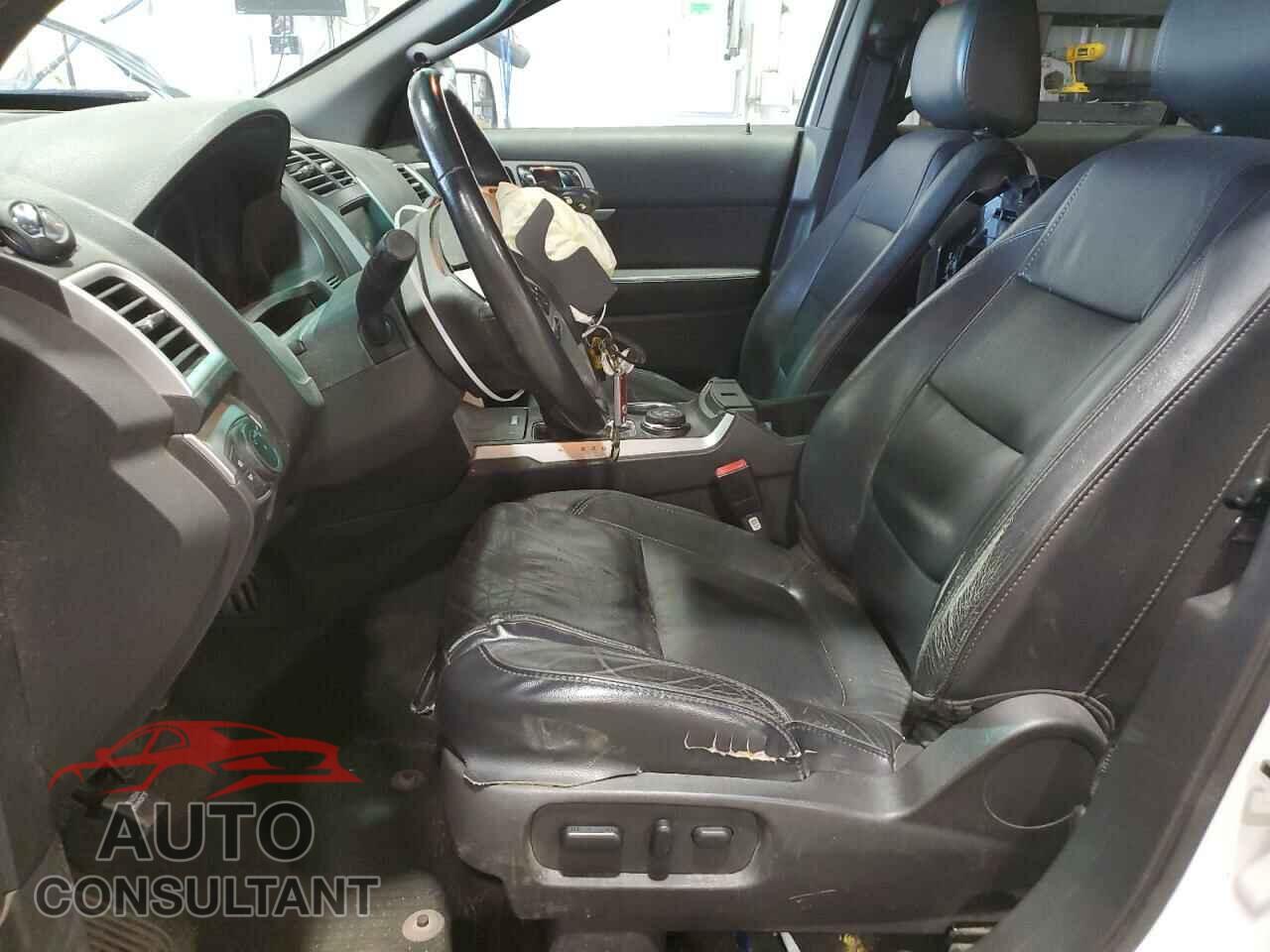 FORD EXPLORER 2013 - 1FM5K8D80DGA33653