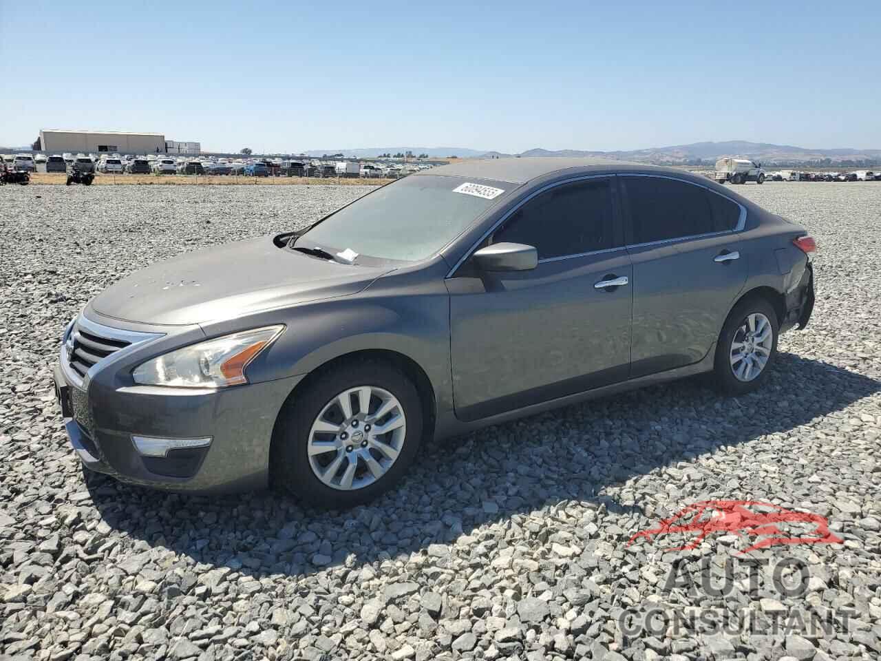 NISSAN ALTIMA 2014 - 1N4AL3APXEN257580