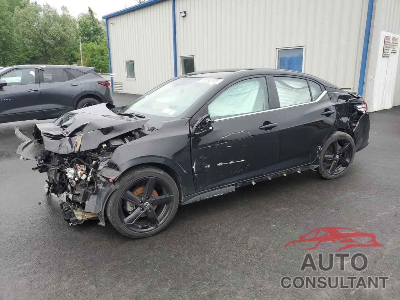 NISSAN SENTRA 2023 - 3N1AB8DV7PY311138