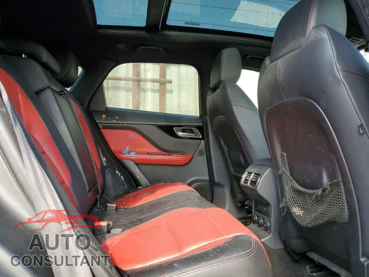 JAGUAR F-PACE 2017 - SADCL2BV3HA060339