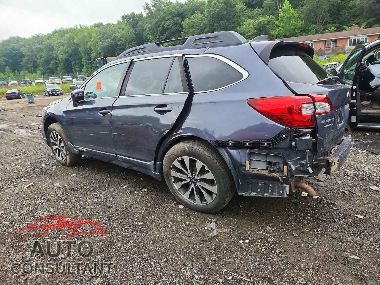 SUBARU OUTBACK 2017 - 4S4BSANC9H3434208