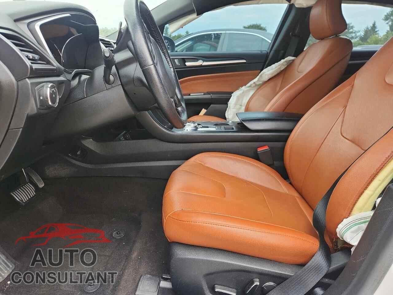 FORD FUSION 2019 - 3FA6P0D96KR187252