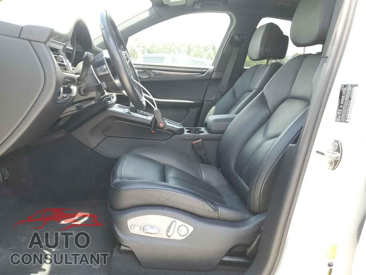 PORSCHE MACAN 2021 - WP1AA2A59MLB12614