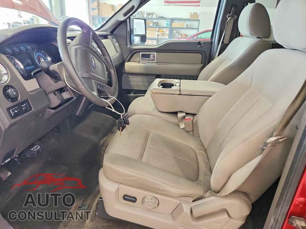 FORD F150 2010 - 1FTFW1EV2AFB94760