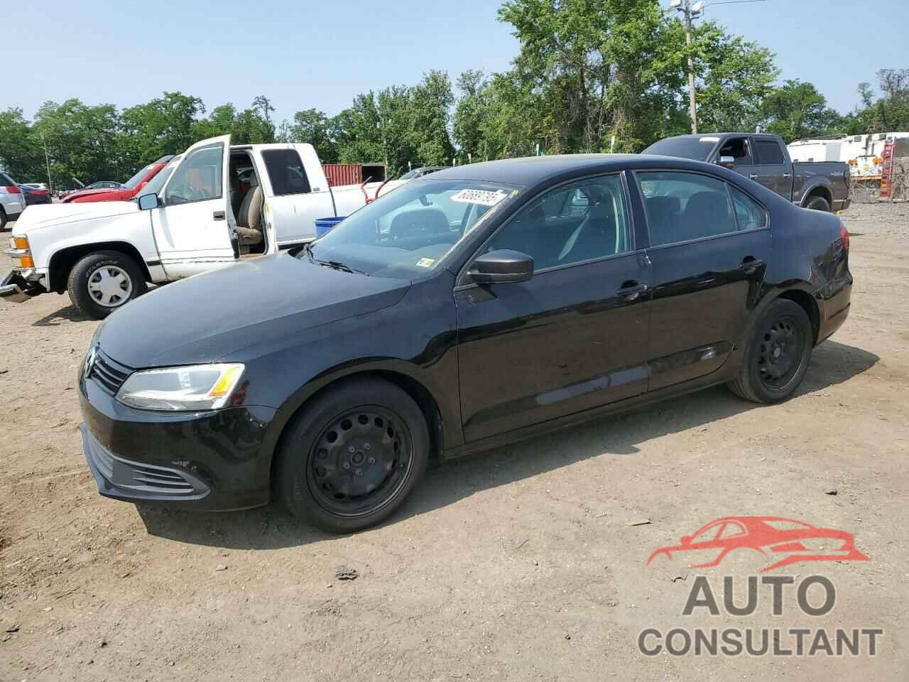 VOLKSWAGEN JETTA 2014 - 3VW2K7AJ4EM210041
