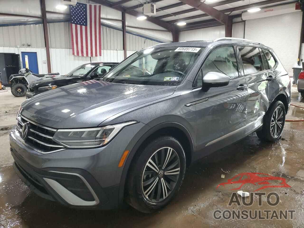 VOLKSWAGEN TIGUAN 2024 - 3VVAB7AX0RM218695