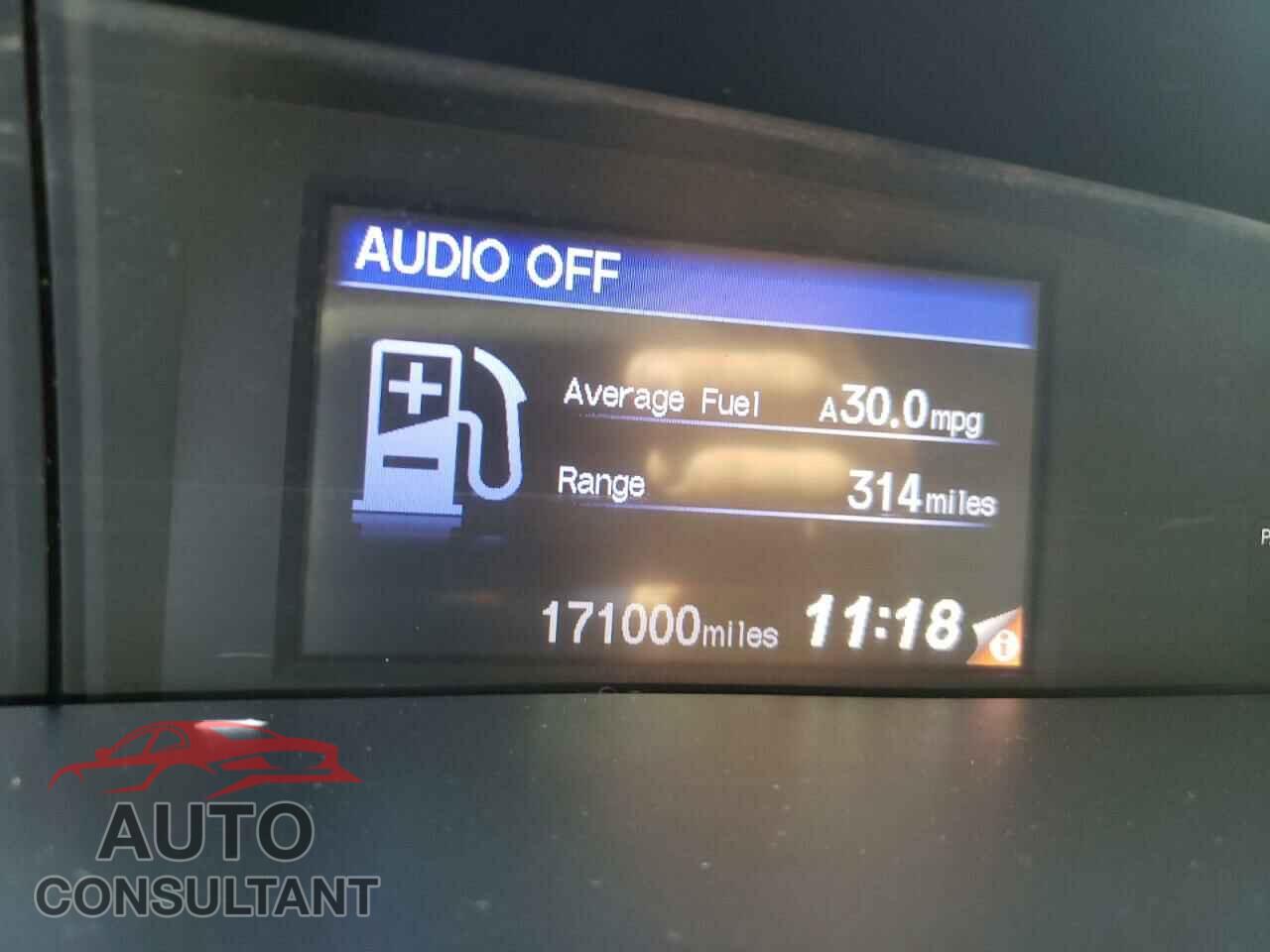 HONDA CIVIC 2012 - 2HGFB2F55CH313825