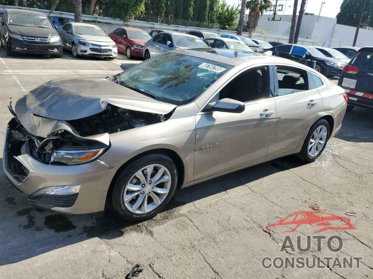 CHEVROLET MALIBU 2024 - 1G1ZD5ST5RF238106