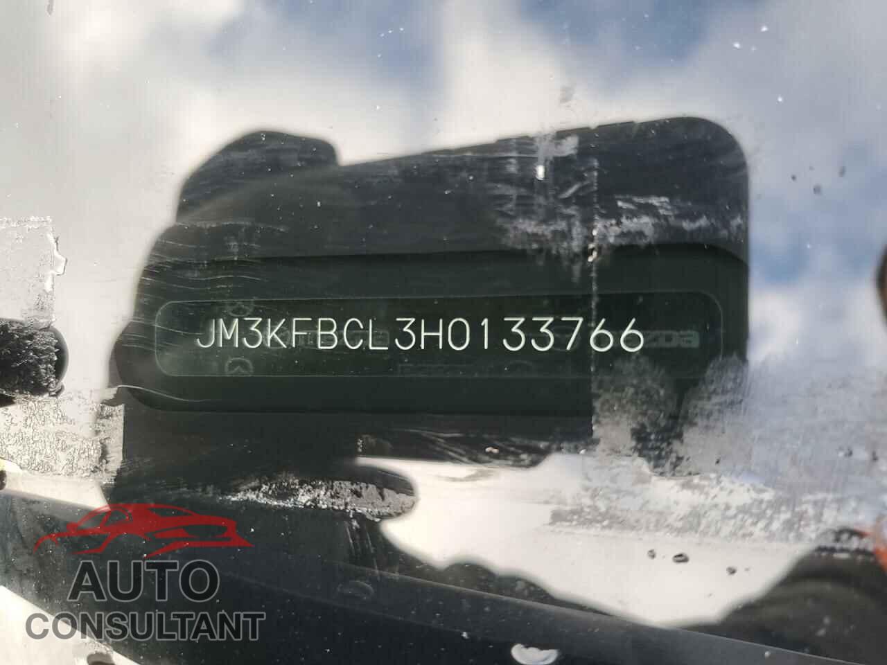 MAZDA CX-5 2017 - JM3KFBCL3H0133766