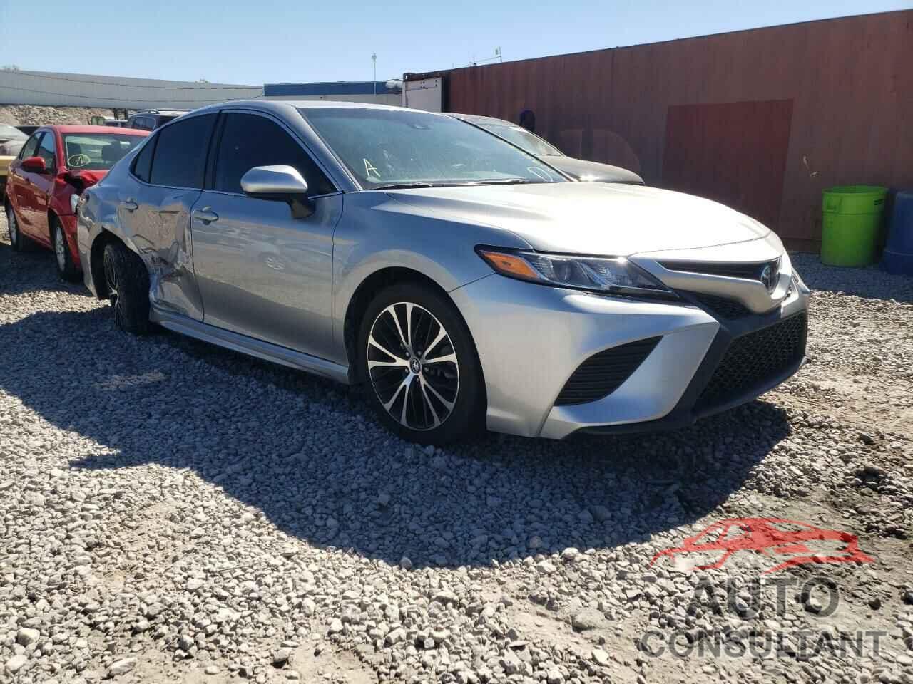 TOYOTA CAMRY 2019 - 4T1B11HK8KU687141