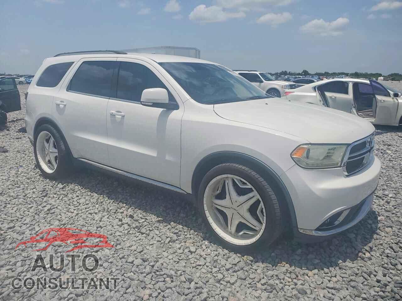 DODGE DURANGO 2015 - 1C4RDHDG9FC740297