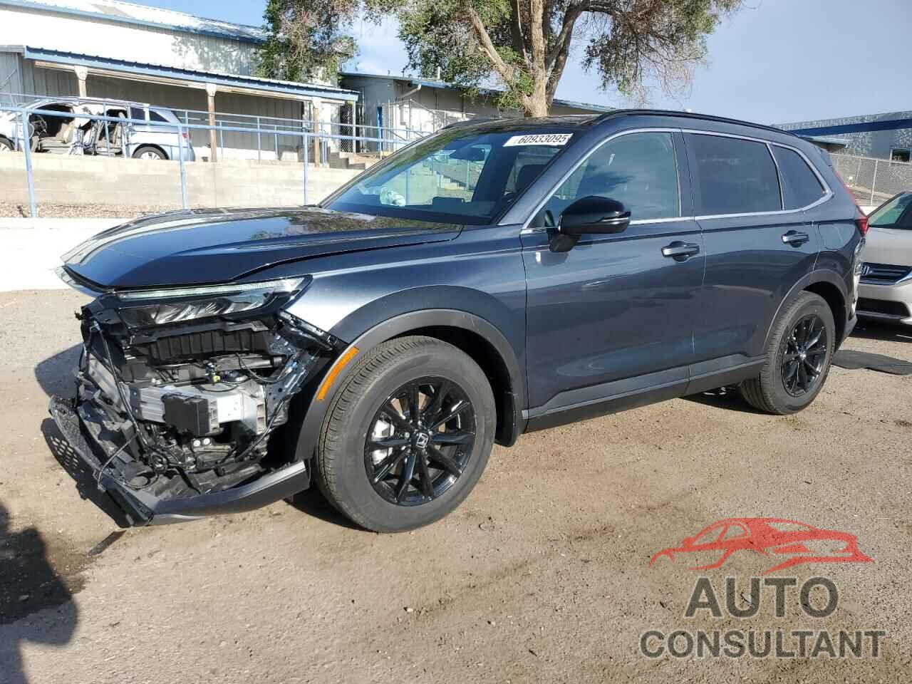 HONDA CRV 2025 - 7FARS5H85SE010184