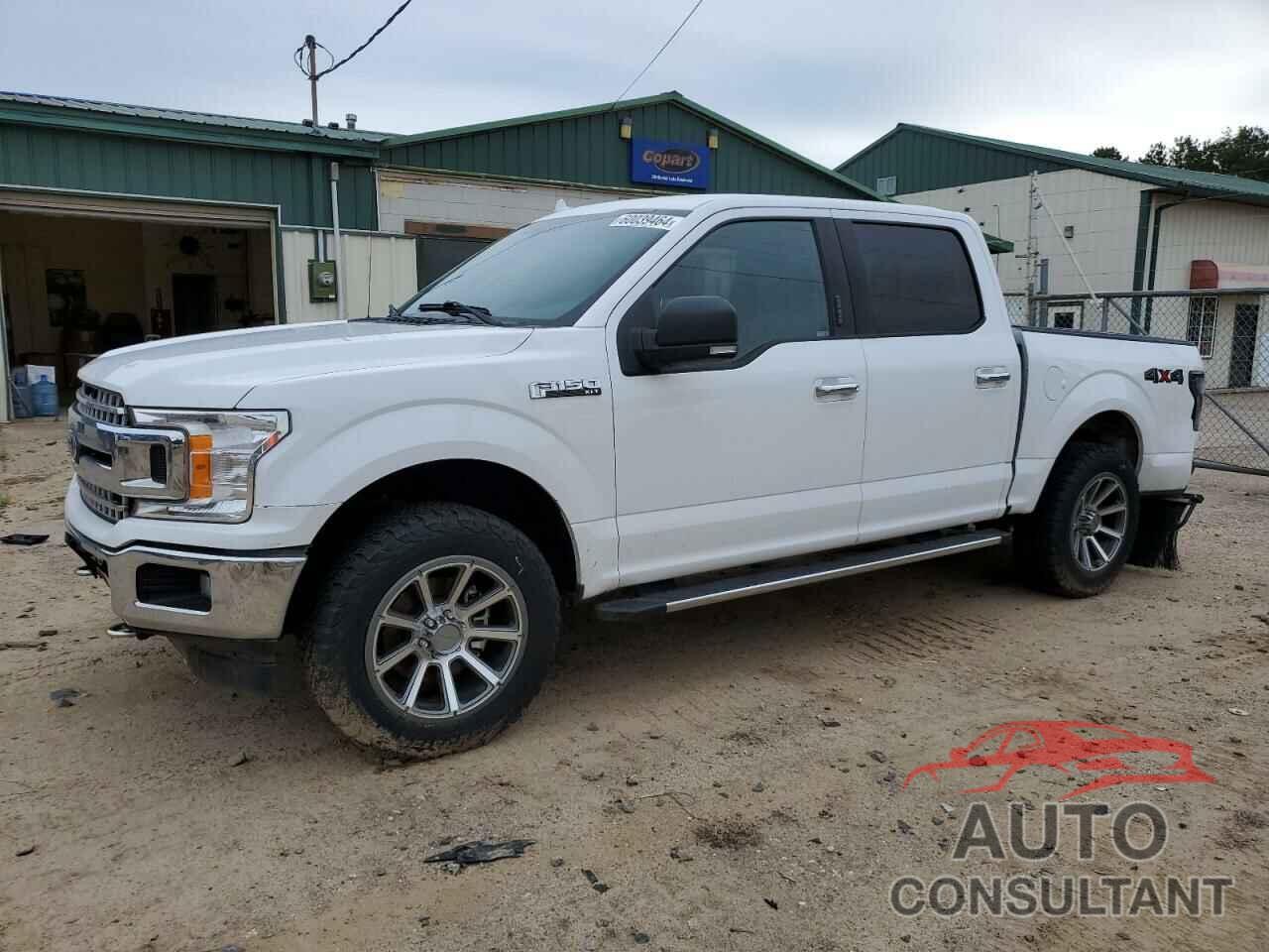 FORD F-150 2018 - 1FTEW1EP5JFD70214