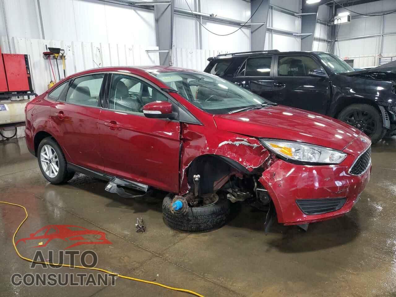 FORD FOCUS 2016 - 1FADP3F23GL282091