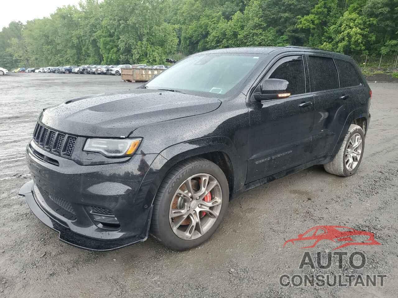JEEP GRAND CHER 2018 - 1C4RJFDJ7JC212775
