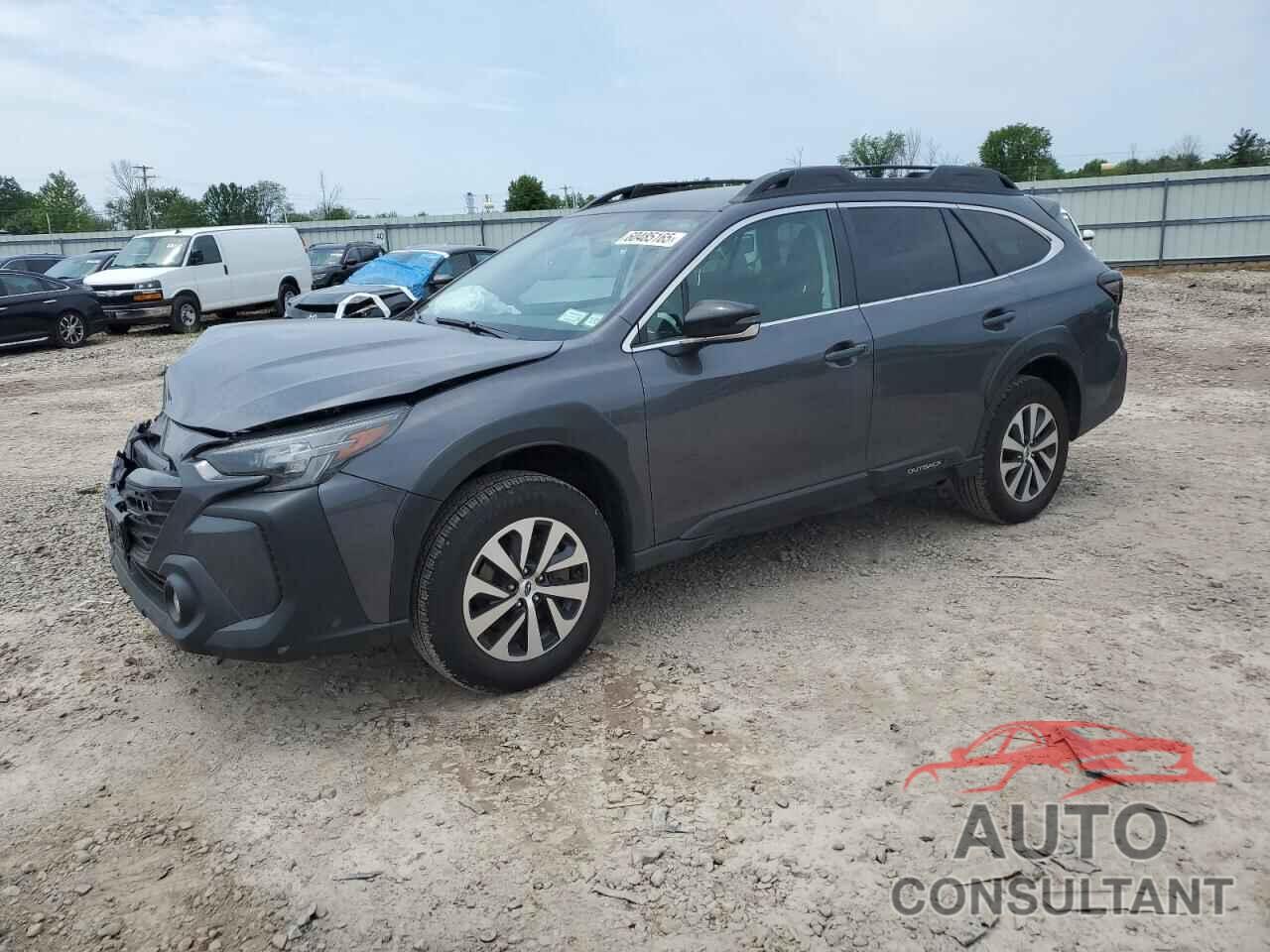 SUBARU OUTBACK 2025 - 4S4BTADC4S3189999
