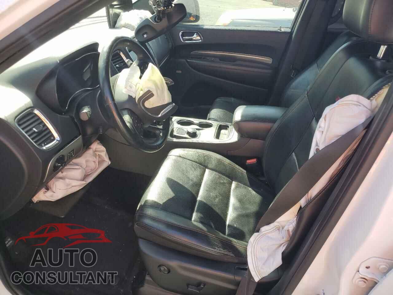 DODGE DURANGO 2017 - 1C4SDHCT4HC672428