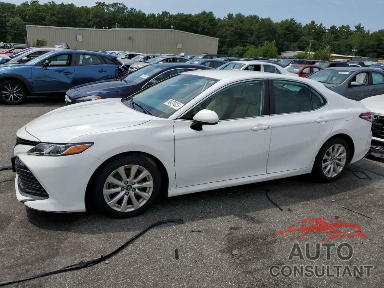 TOYOTA CAMRY 2019 - 4T1B11HK9KU803690