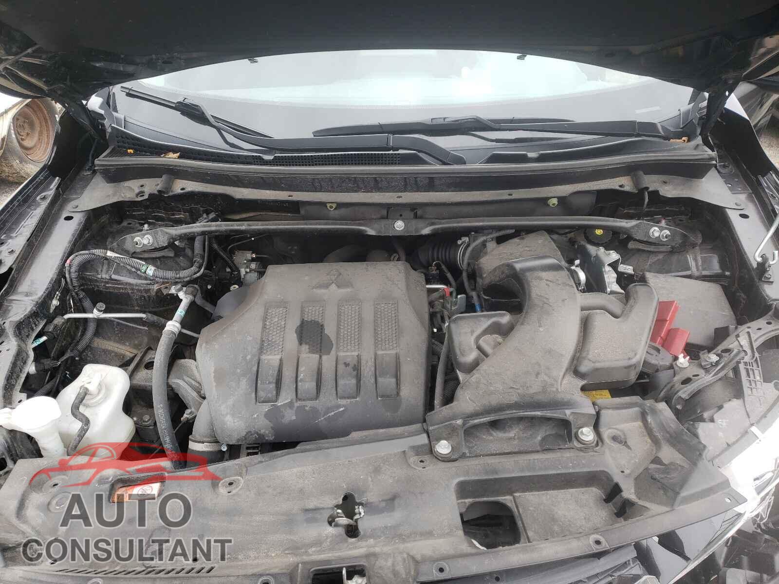 MITSUBISHI ECLIPSE 2018 - JA4AT4AA6JZ047163