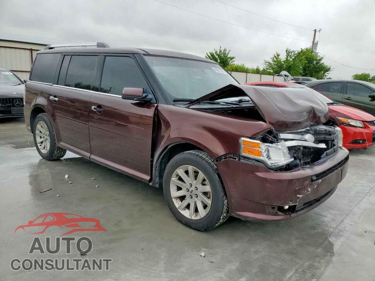 FORD FLEX 2012 - 2FMGK5CC0CBD05573