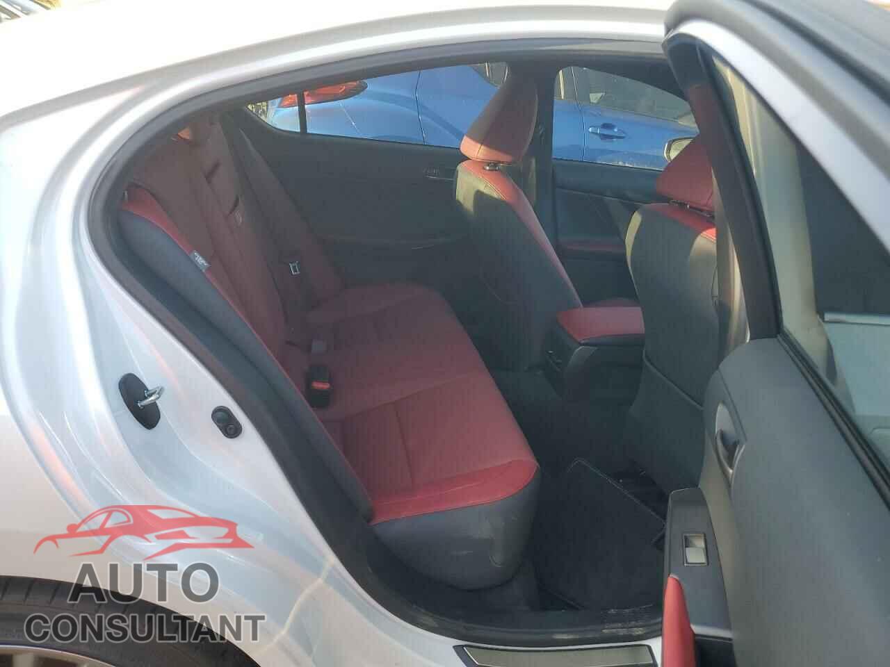 LEXUS IS 2023 - JTHDA1D28P5126098