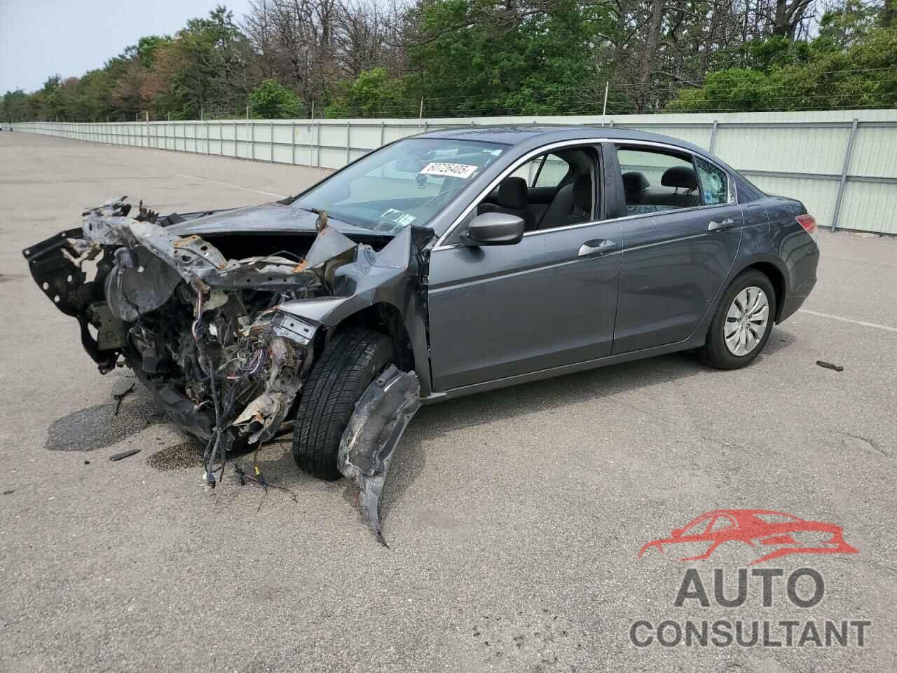 HONDA ACCORD 2011 - 1HGCP2F37BA078683
