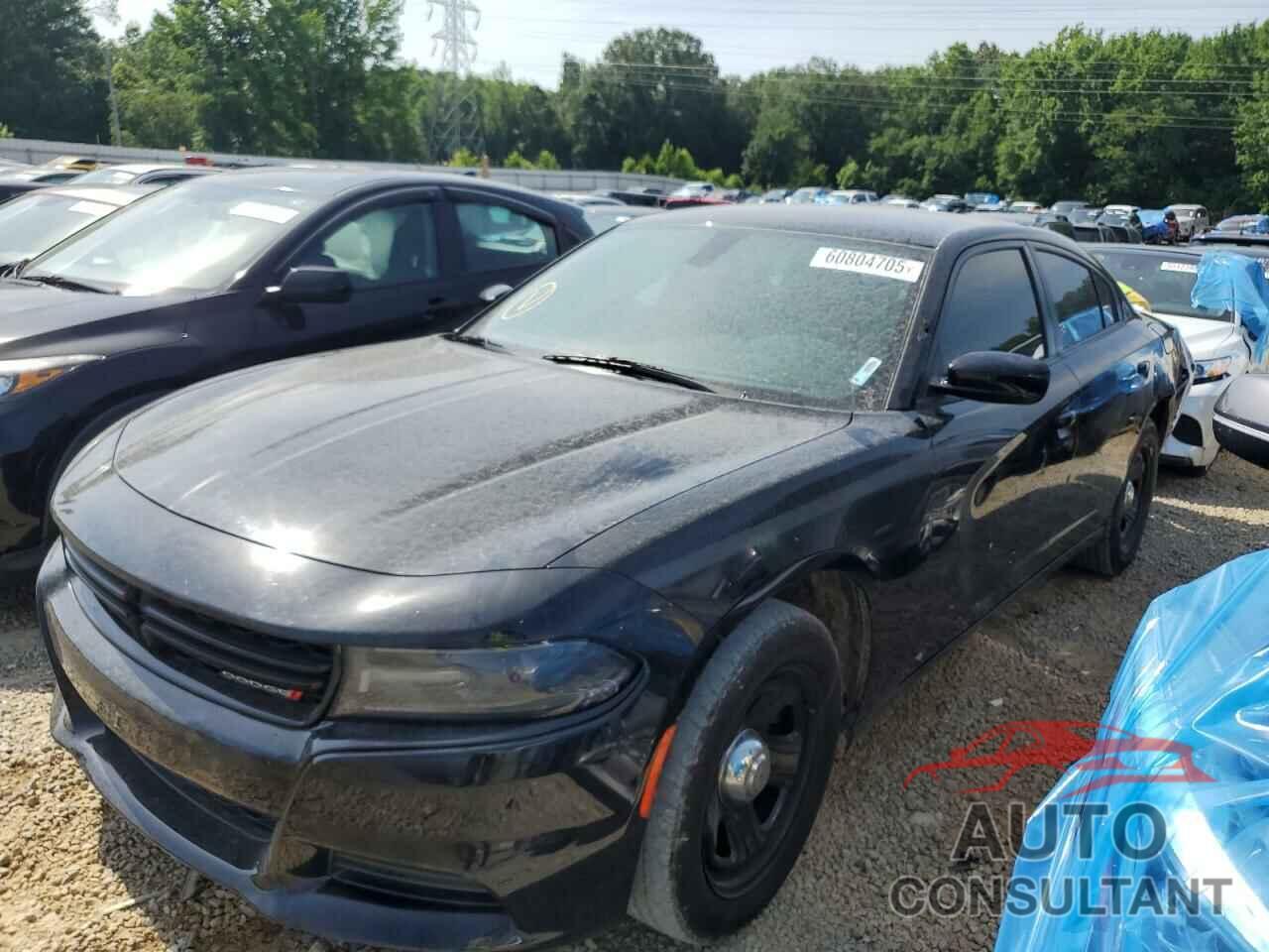 DODGE CHARGER 2016 - 2C3CDXAG3GH356250