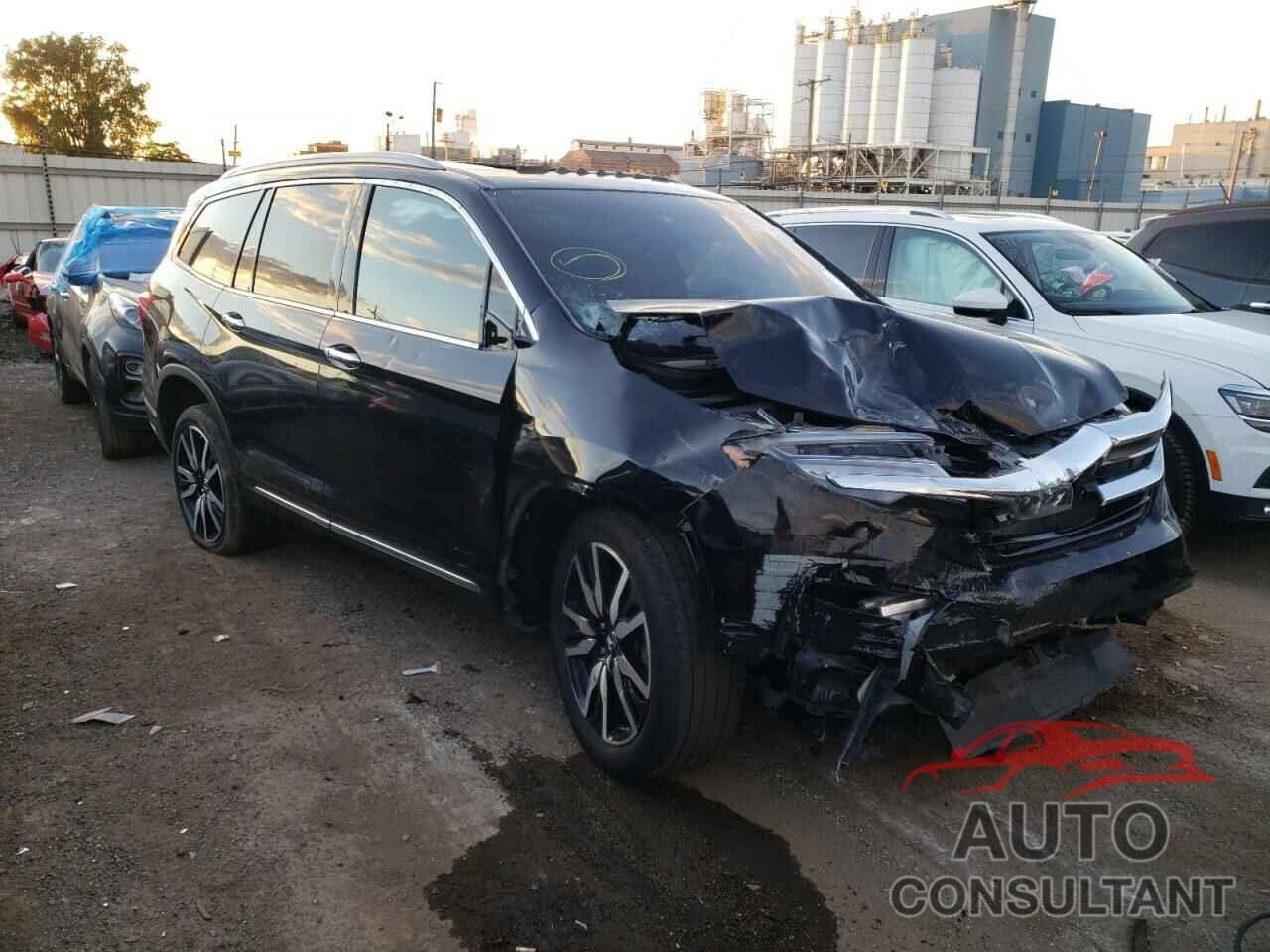 HONDA PILOT 2020 - 5FNYF6H90LB046893