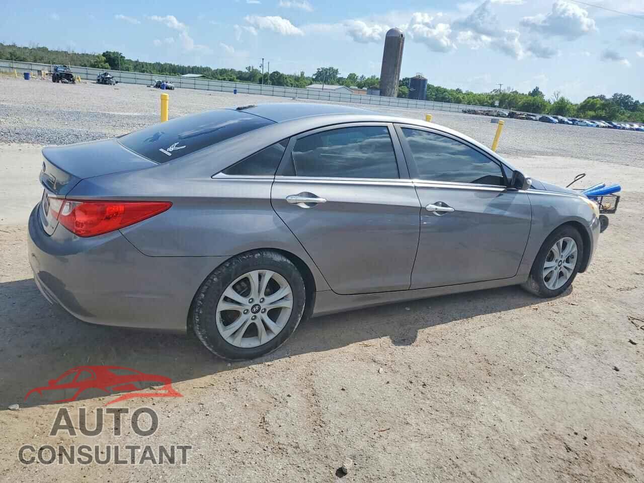 HYUNDAI SONATA 2011 - 5NPEC4AC6BH302864