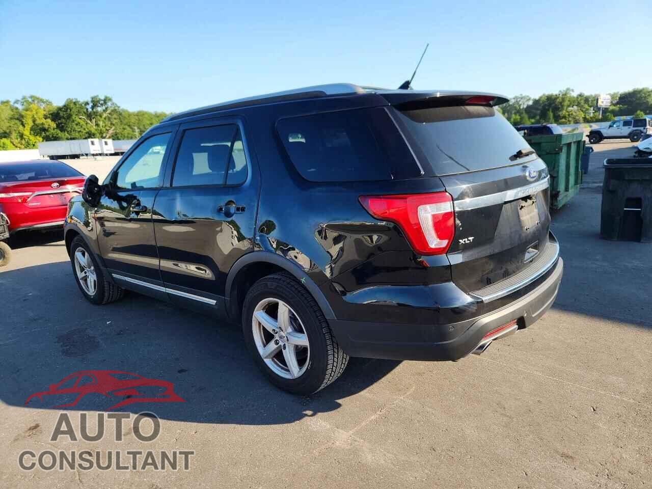 FORD EXPLORER 2018 - 1FM5K7D8XJGB94503