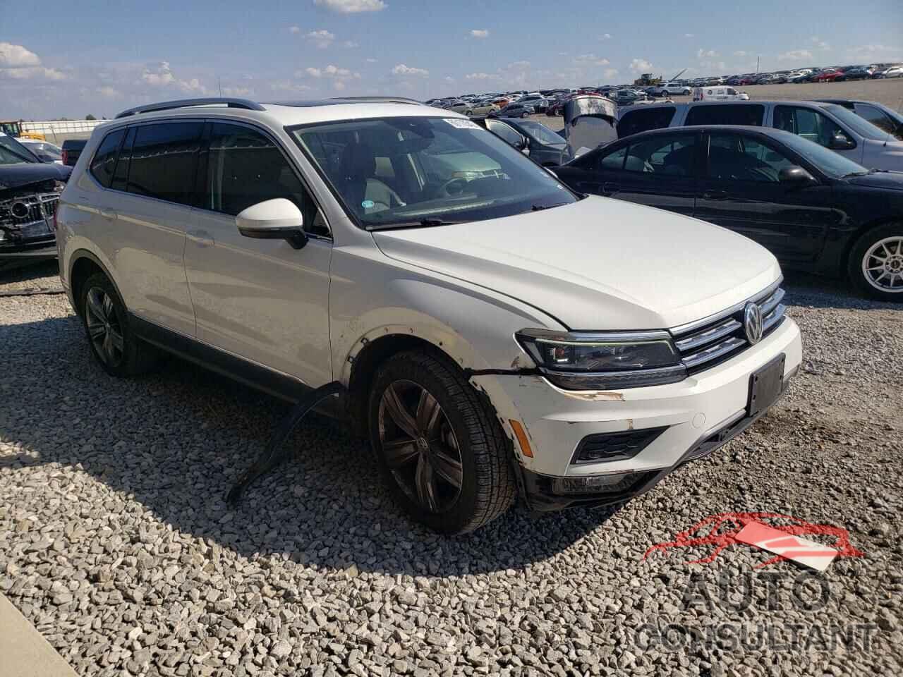 VOLKSWAGEN TIGUAN 2018 - 3VV5B7AX4JM180975