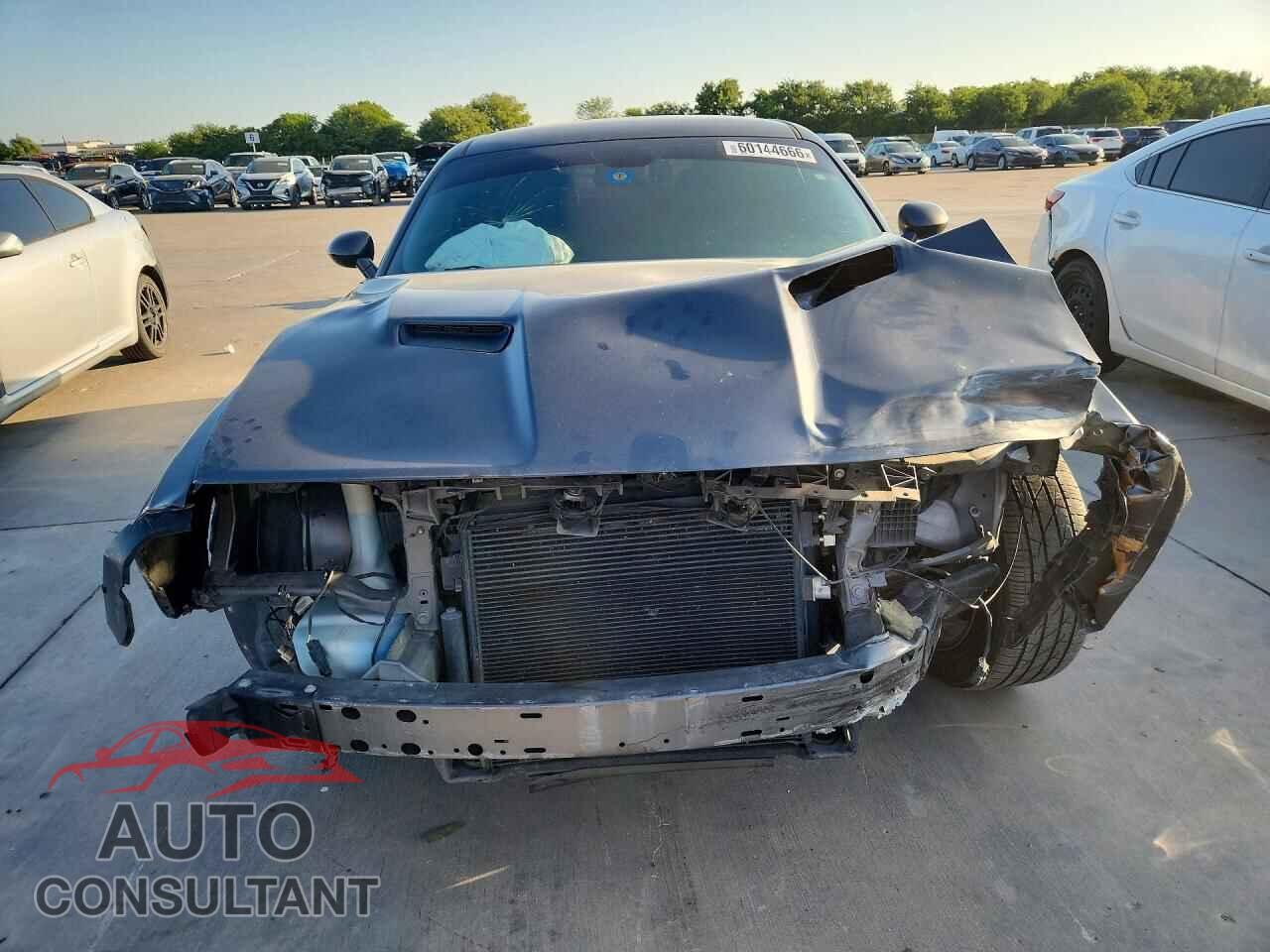 DODGE CHALLENGER 2016 - 2C3CDZAG0GH332175