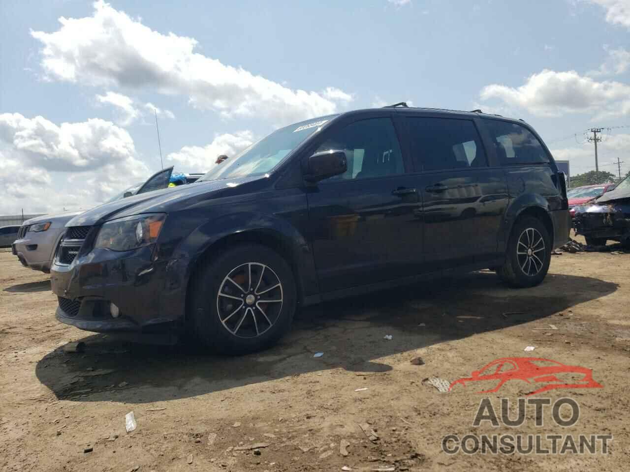 DODGE CARAVAN 2019 - 2C4RDGEG6KR562150