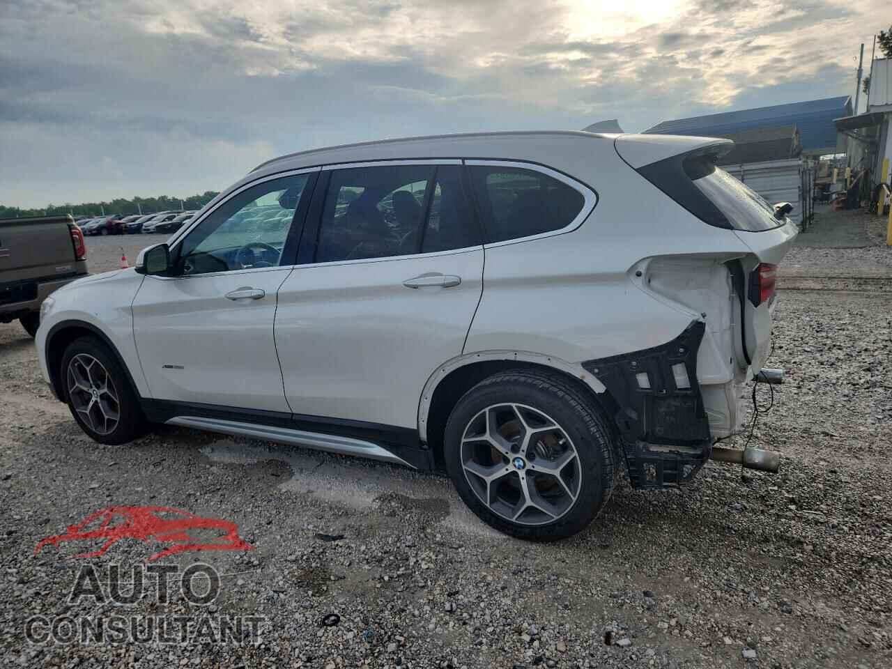 BMW X1 2016 - WBXHT3C38G5E49480