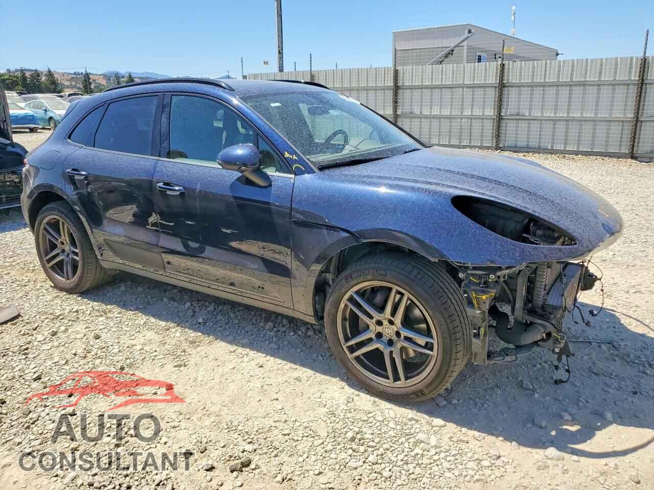 PORSCHE MACAN 2021 - WP1AA2A58MLB16167