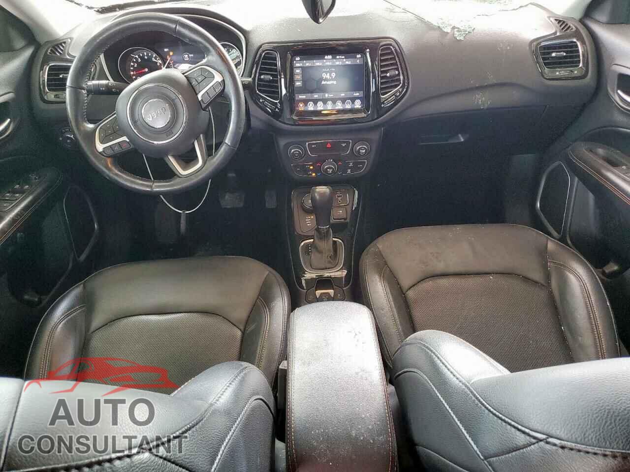 JEEP COMPASS 2020 - 3C4NJDCB0LT123988